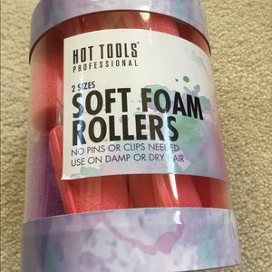 16 pc Hot Tools rollers